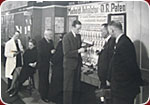 Leipziger Frühjahrsmesse 1941 (mit Oskar und Walter Macholdt)