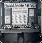 Informationsstand Leipziger Messe 1942 Hansa-Haus