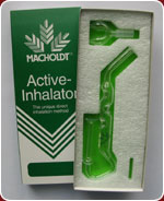 Macholdt Inhalatoren Produkte
